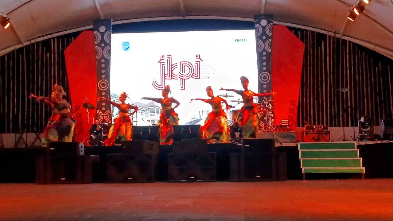 Pentas Budaya